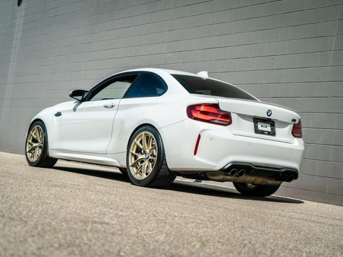 Used 2020 BMW M2 Competition w/ Executive Package RWD image 18
