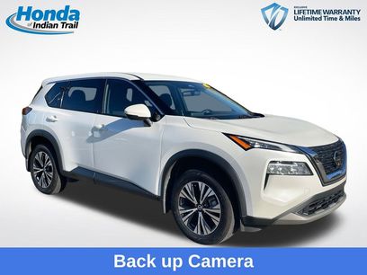 Used 2021 Nissan Rogue SV