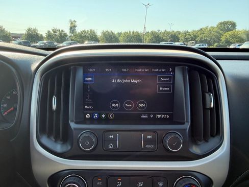 Used 2022 GMC Canyon Elevation w/ Elevation Premium Package AWD/4WD image 14