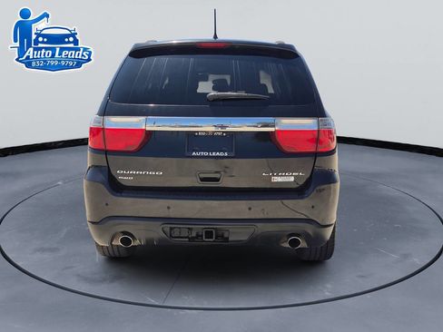 Used 2011 Dodge Durango Citadel w/ Trailer Tow Group IV AWD/4WD image 7