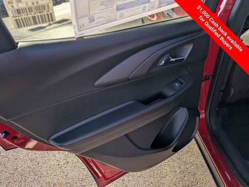 New 2026 Chevrolet TrailBlazer RS image 10