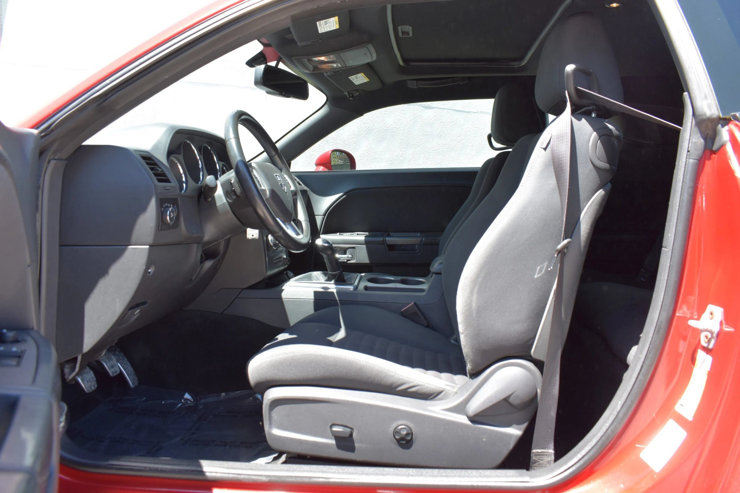 Used 2011 Dodge Challenger R/T RWD image 42