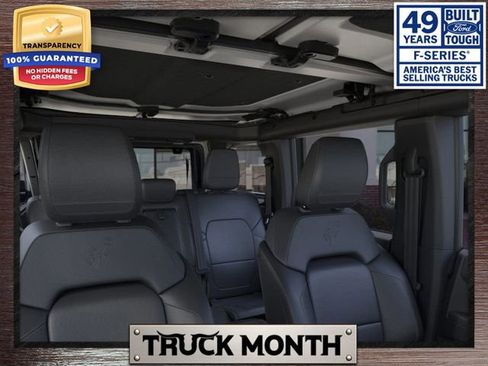 New 2025 Ford Bronco Badlands w/ Sasquatch Package image 12