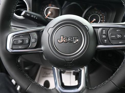 New 2026 Jeep Wrangler Sahara image 47