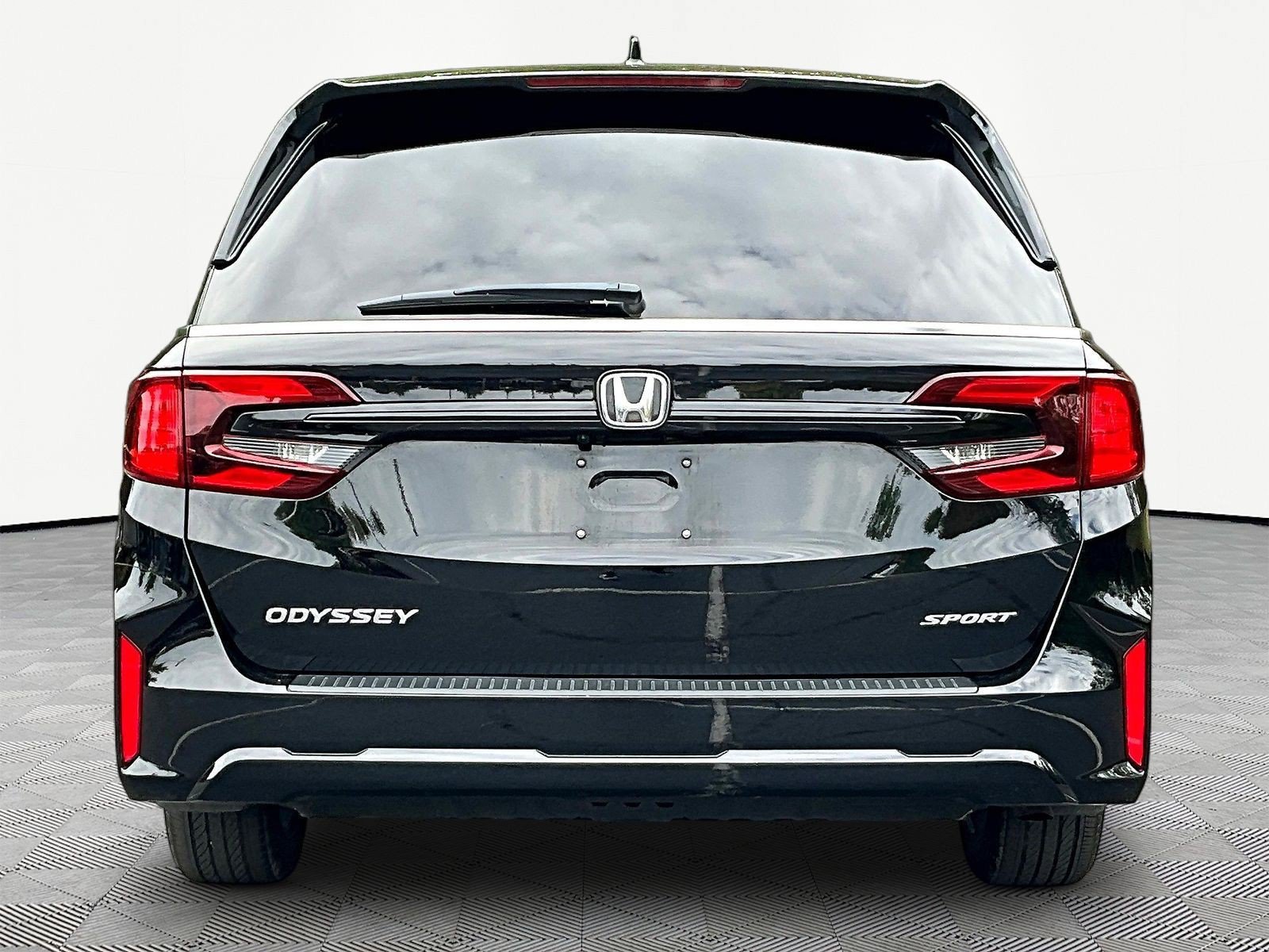 Used 2025 Honda Odyssey Sport-L image 5