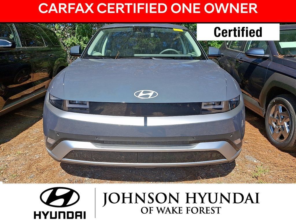 Used 2025 Hyundai Ioniq 5 SE RWD image 2