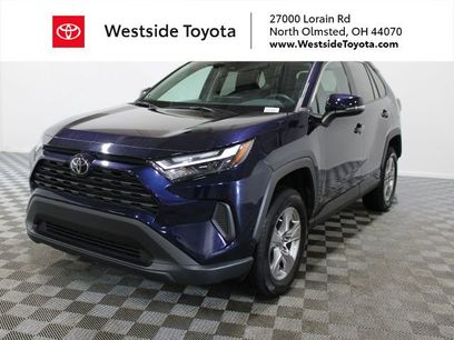 Certified 2023 Toyota RAV4 XLE w/ Convenience Package