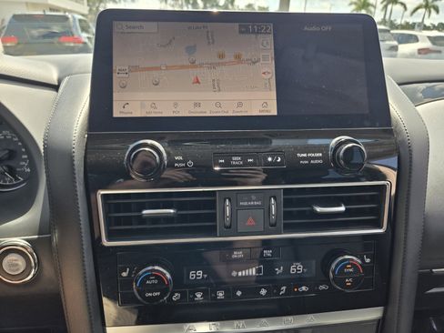 Used 2022 Nissan Armada SV w/ Cargo Package RWD image 20