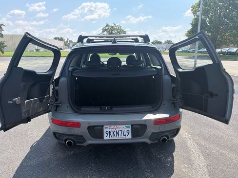 Used 2016 MINI Cooper Clubman S FWD image 9