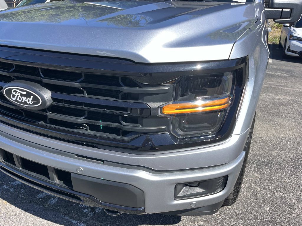 Used 2024 Ford F150 XLT w/ Equipment Group 302A MID AWD/4WD image 11