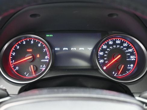 Used 2021 Toyota Camry XSE w/ Navigation Package FWD image 14