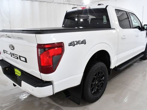 New 2026 Ford F150 XLT w/ Equipment Group 302A MID image 11