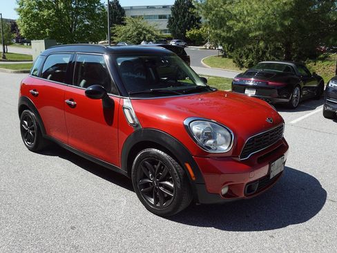 Used 2013 MINI Cooper Countryman S FWD image 11
