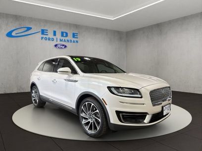 Used 2019 Lincoln Nautilus Reserve