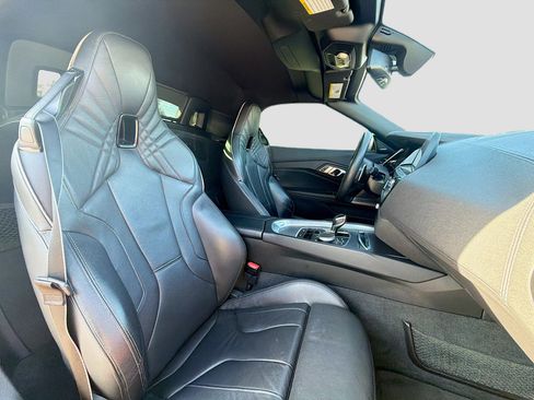 Used 2020 BMW Z4 M40i w/ Executive Package RWD image 14