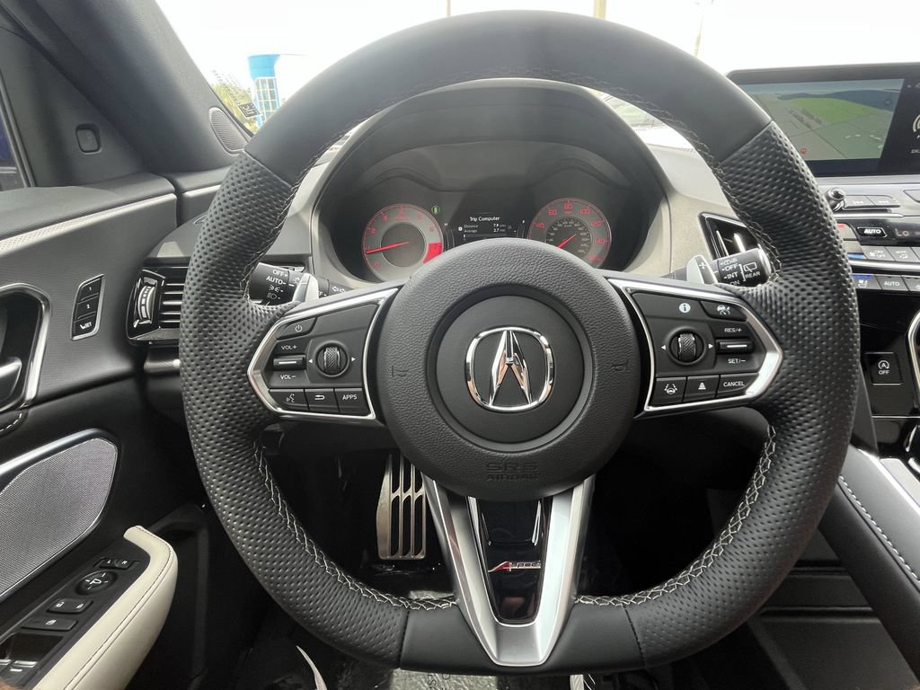 New 2026 Acura RDX w/ Advance Package AWD/4WD image 33