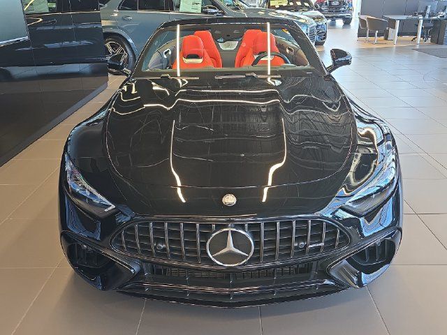 Certified 2025 Mercedes-Benz SL 63 AMG S e Performance 4MATIC image 2