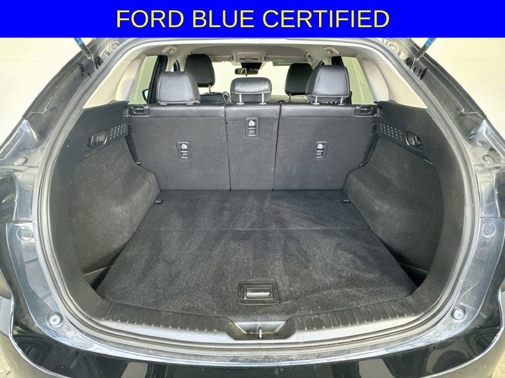 Used 2025 MAZDA CX-5 AWD 2.5 S w/ Select Package image 28