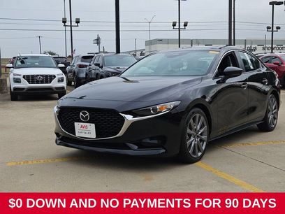 Used 2025 MAZDA MAZDA3 s