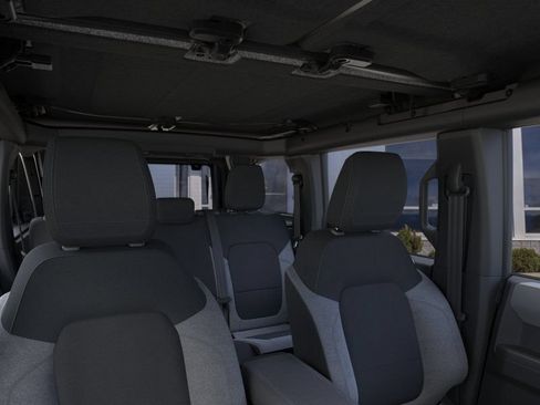 New 2026 Ford Bronco Big Bend AWD/4WD image 12