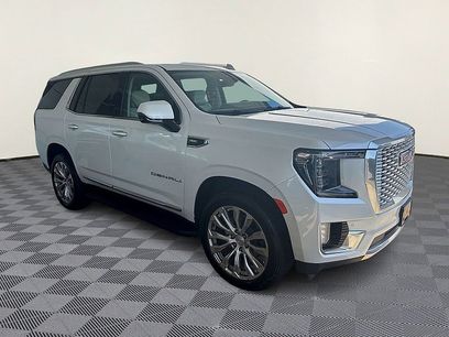 Used 2023 GMC Yukon Denali