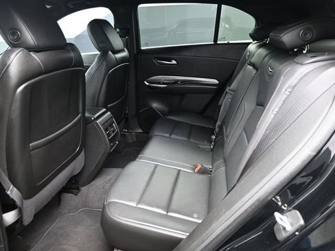 Used 2020 Cadillac XT4 Premium Luxury w/ Driver Awareness Package FWD image 9