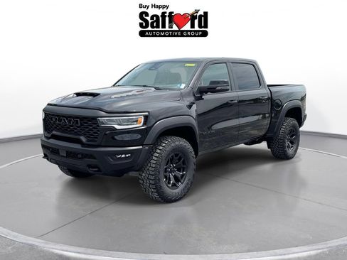 New 2026 RAM 1500 RHO w/ RHO Level 1 Equipment Group AWD/4WD image 1