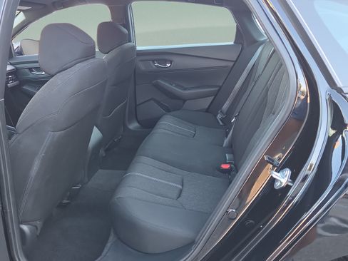 Certified 2023 Honda Accord Sport image 11