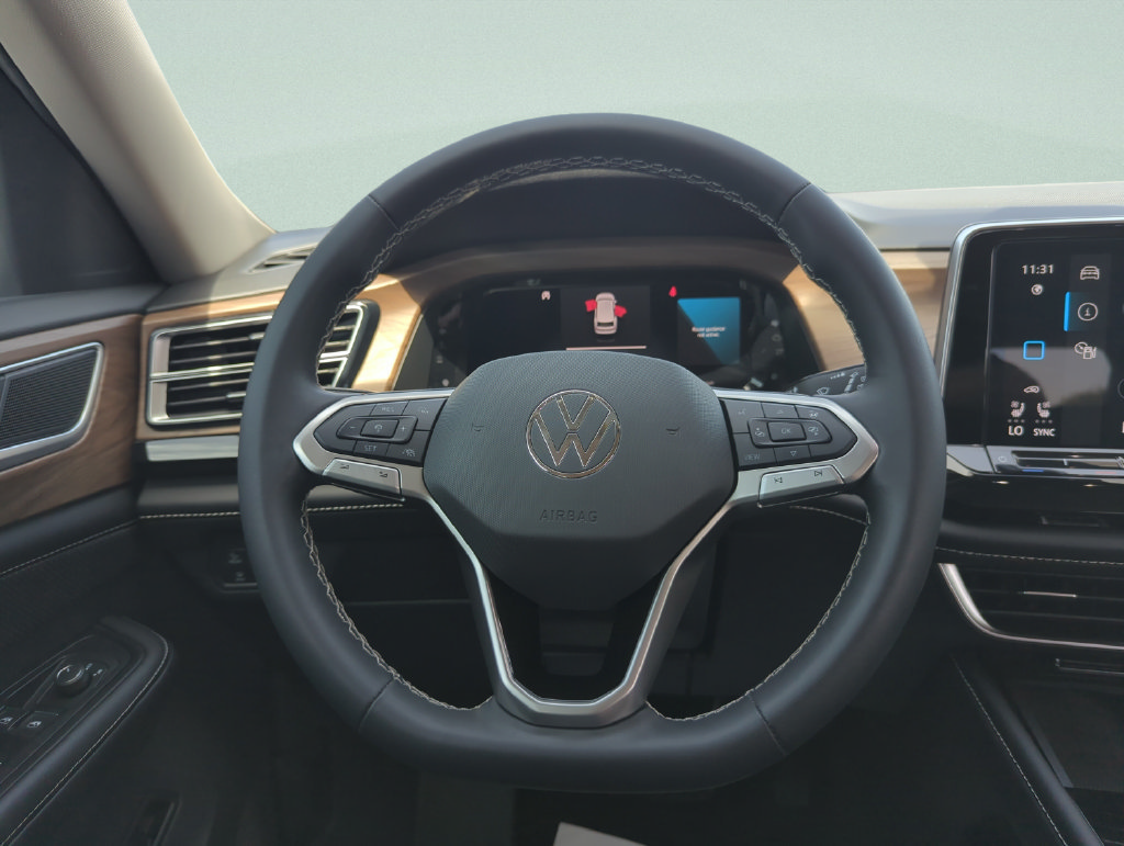 Used 2024 Volkswagen Atlas SE FWD image 26