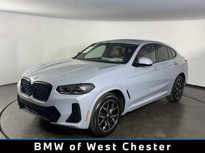 Certified 2023 BMW X4 xDrive30i w/ M Sport Package