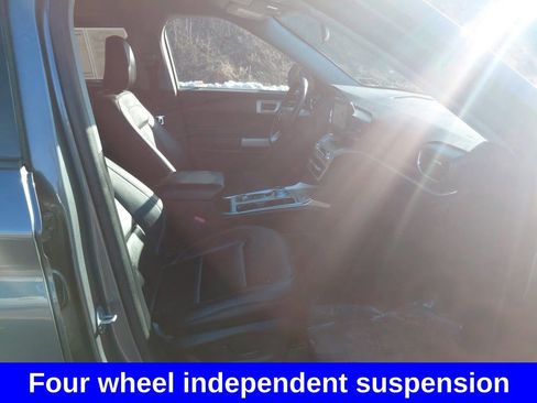 Certified 2022 Ford Explorer XLT w/ Equipment Group 202A image 21