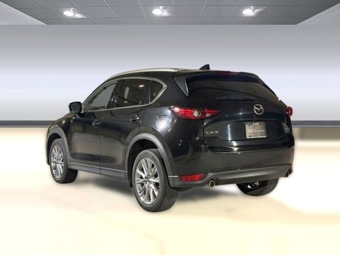Used 2021 MAZDA CX-5 Grand Touring FWD image 3