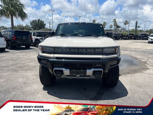 New 2026 GMC Hummer EV SUV AWD/4WD image 2