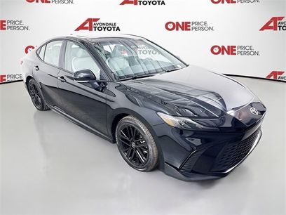 Certified 2025 Toyota Camry SE