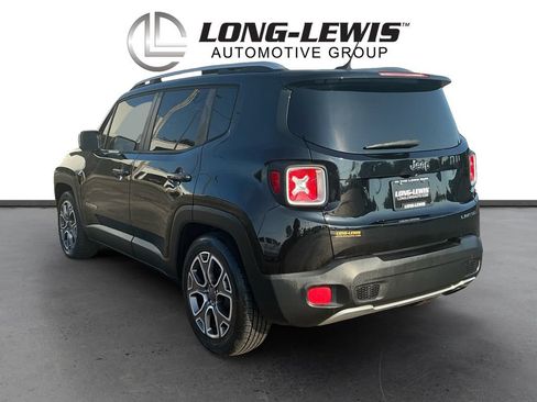 Used 2017 Jeep Renegade Limited FWD image 4
