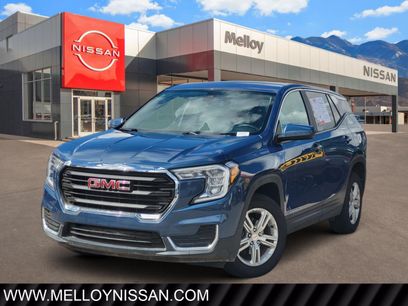 Used 2024 GMC Terrain SLE