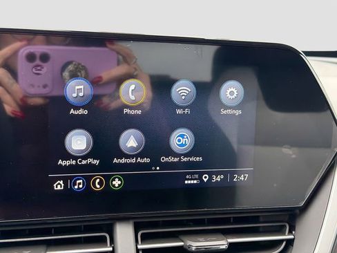 New 2026 Chevrolet Trax RS w/ Sunroof Package image 14