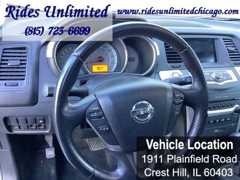 Used 2009 Nissan Murano SL image 16