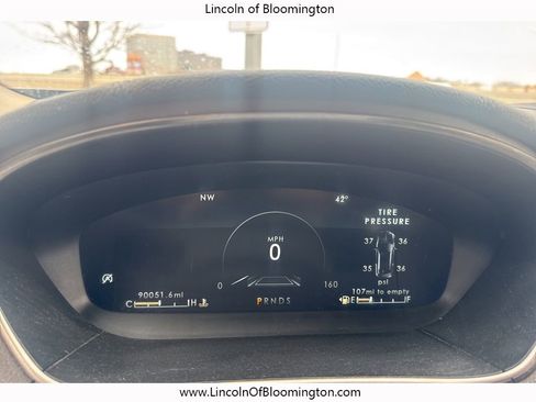 Used 2020 Lincoln Nautilus Reserve w/ Equipment Group 201A image 15