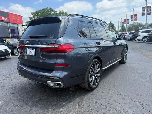 Used 2021 BMW X7 xDrive40i w/ M Sport Package AWD/4WD image 7