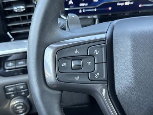 Used 2025 Chevrolet Silverado 1500 High Country w/ High Country Premium Package image 11