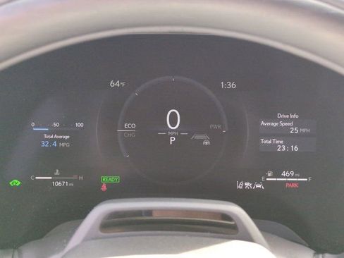 Used 2025 Lexus RX 350h w/ Convenience Package image 20