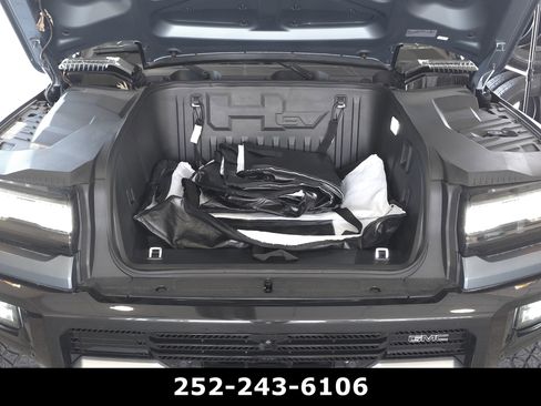 Used 2024 GMC Hummer EV 3X w/ Omega Edition AWD/4WD image 29