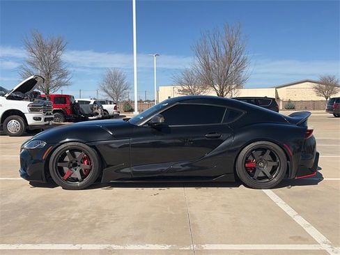 Used 2021 Toyota Supra Premium w/ Driver Assist Package image 6