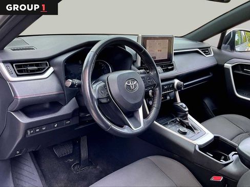 Used 2023 Toyota RAV4 SE w/ Weather & Moonroof Package AWD/4WD image 18