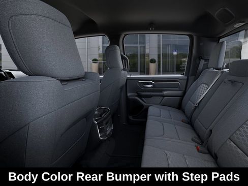 New 2026 RAM 1500 Big Horn image 25