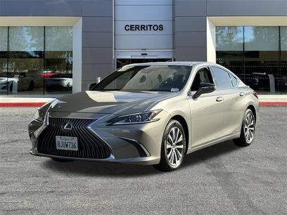 Used 2019 Lexus ES 300h