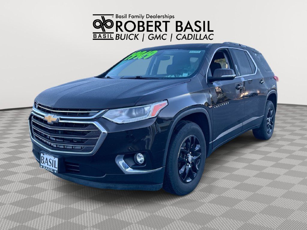 Used 2019 Chevrolet Traverse LT AWD/4WD image 1