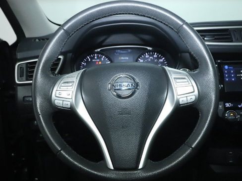 Used 2016 Nissan Rogue SL w/ SL Premium Package image 22