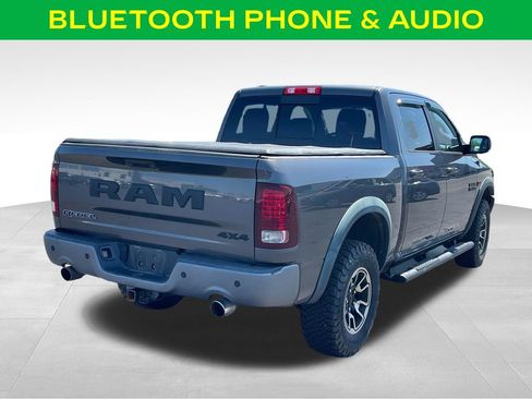 Used 2016 RAM 1500 Rebel w/ Luxury Group AWD/4WD image 9